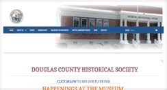 Desktop Screenshot of historicnv.org